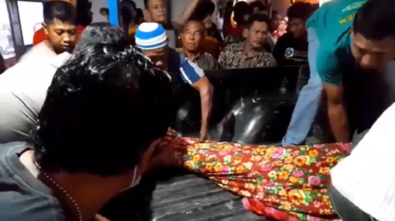 Pensiunan TNI di Ponorogo Tewas Usai Kencani PSK, Diduga Overdosis Obat Kuat