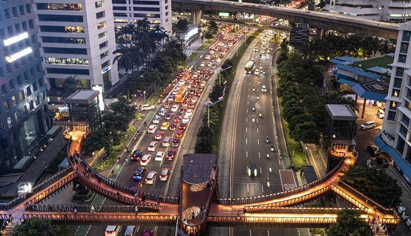 Jakarta Masuk 100 Kota Terbaik di Dunia Ungguli Nagoya hingga Stuttgart - Bagian 3