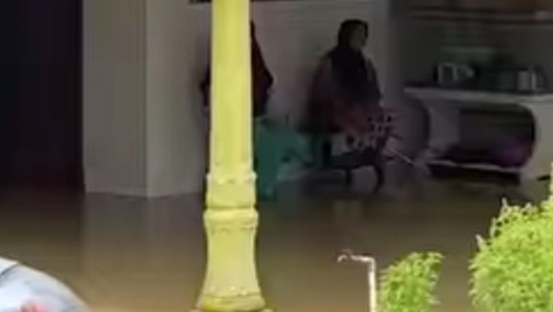 BPBD Bangkalan Catat 3.000 KK Terdampak Banjir Sungai Blega