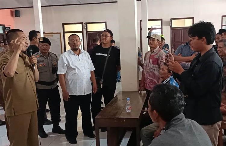 Warga Gedong Gunungkidul Tuntut Dukuh Mundur, Dianggap Tak Bisa Bersosialisasi