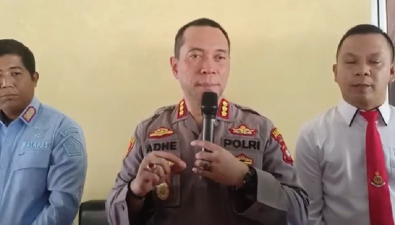 Pembunuh Pria di Jalan Suwignyo Pontianak 2 Orang, Polisi Kirim Red Notice ke Malaysia