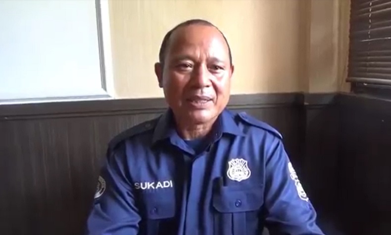 Aipda IPJS, Polisi yang Ditusuk di Legian Kuta Dirawat di RS Bhayangkara