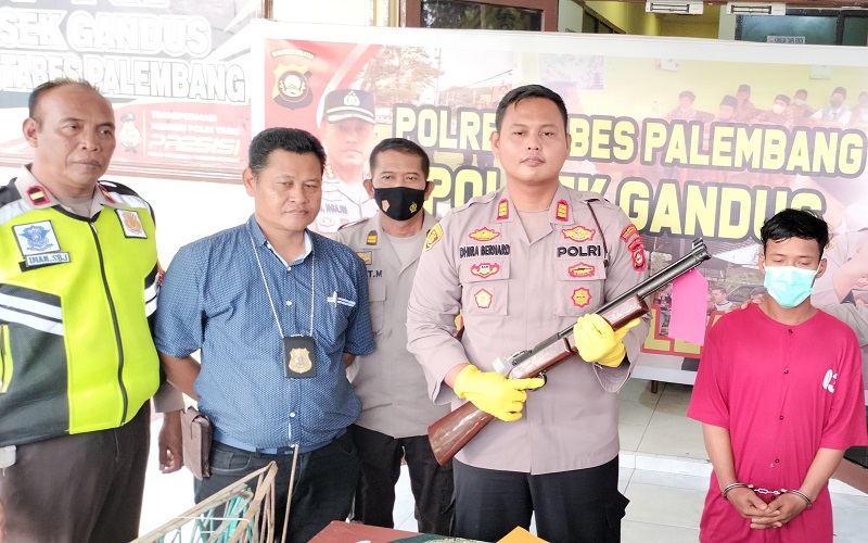 Pelajar MTs Tewas Tertembak, Pemilik Senapan Angin Terancam Penjara di Atas 5 Tahun 