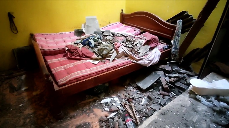 Diterjang Puting Beliung, 33 Rumah di Mojokerto Porak-poranda