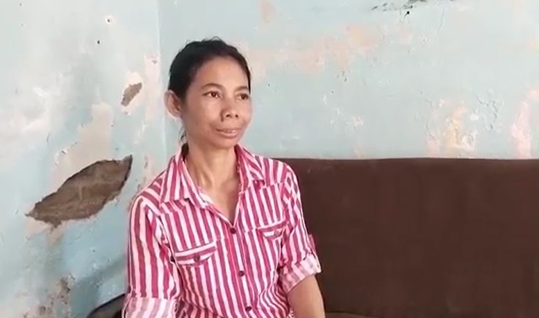 title RPA Perindo Bantu Pulangkan TKW Korban Kekerasan Majikan di Malaysia  RPA Perindo Bantu Pulangkan TKW Korban Kekerasan Majikan di Malaysia