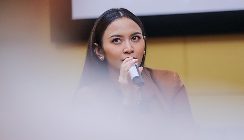 Mahalini akan Luncurkan Album Perdana Bertajuk Fabula - Bagian 2
