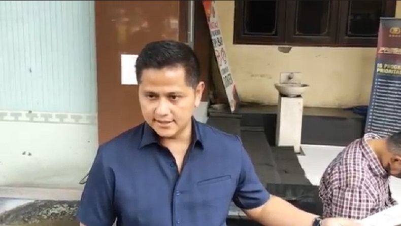 Ikut Diperiksa, Adik Venna Melinda Bawa Rekaman Suasana Kamar Hotel Usai Peristiwa KDRT