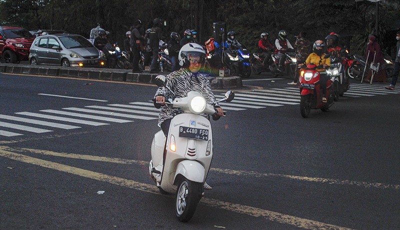 Korlantas Polri Berencana Berlakukan Kembali Tilang Manual - Bagian 2