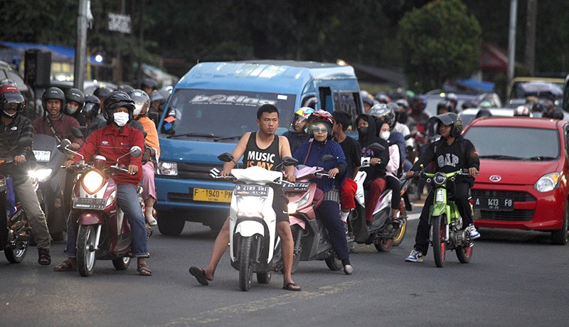 Korlantas Polri Berencana Berlakukan Kembali Tilang Manual - Bagian 1