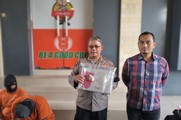 Laptop Milik KPK yang Hilang Dicuri Ternyata Digadaikan Pelaku Rp2 Juta, Berkas Dibuang ke Sungai 