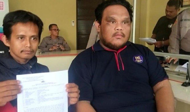 title Warga Kubu Raya Dibegal saat Berkendara Motor, Uang Rp20 Juta Raib Warga Kubu Raya Dibegal saat Berkendara Motor, Uang Rp20 Juta Raib