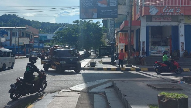 Lukas Enembe Ditangkap KPK, Begini Kondisi Terkini Kota Jayapura