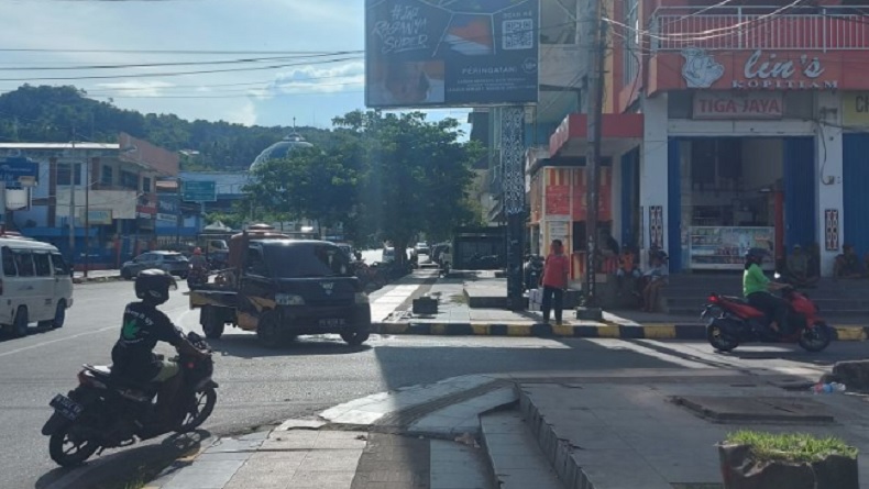 Lukas Enembe Ditangkap KPK, Ini Respons Warga Papua