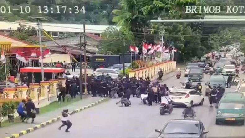 Lukas Enembe Ditangkap KPK, Ini Kata Kapolda Papua