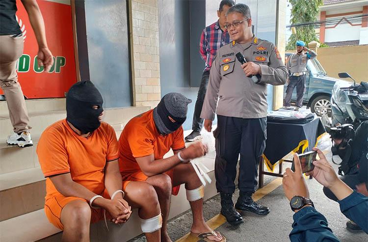 Polisi Pastikan Motif Pencurian di Rumah Jaksa KPK Murni Alasan Ekonomi