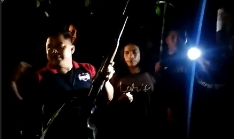 Senjata Petugas Lapas Pangkalan Bun yang Dirampas Ruslan Ditemukan di Hutan