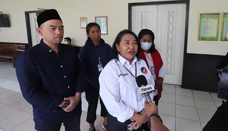 RPA Perindo Berharap Pelaku Kekerasan Seksual Dihukum Maksimal - Bagian 1