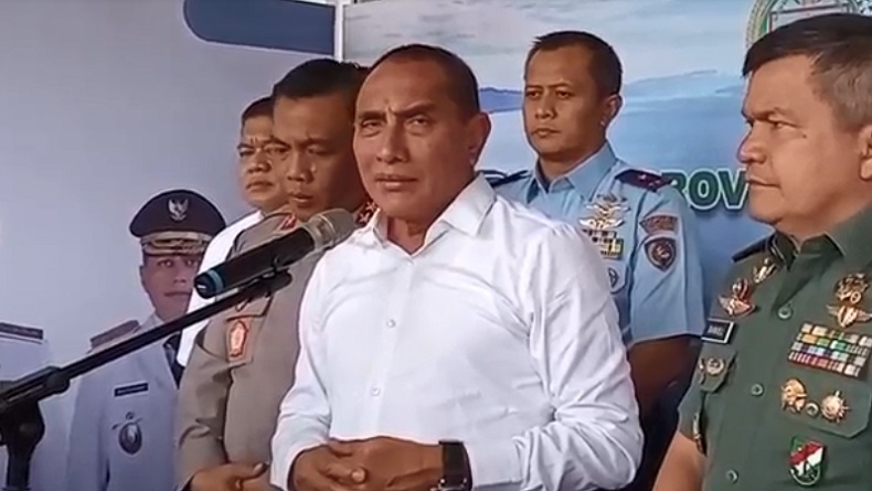 Gelar Rapat Persiapan Event F1H2O, Ini Arahan Edy Rahmayadi