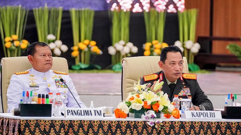 Kapolri Sebut Akan Bentuk Polda Baru di DOB, Sekaligus Buka Rekrutmen Personel