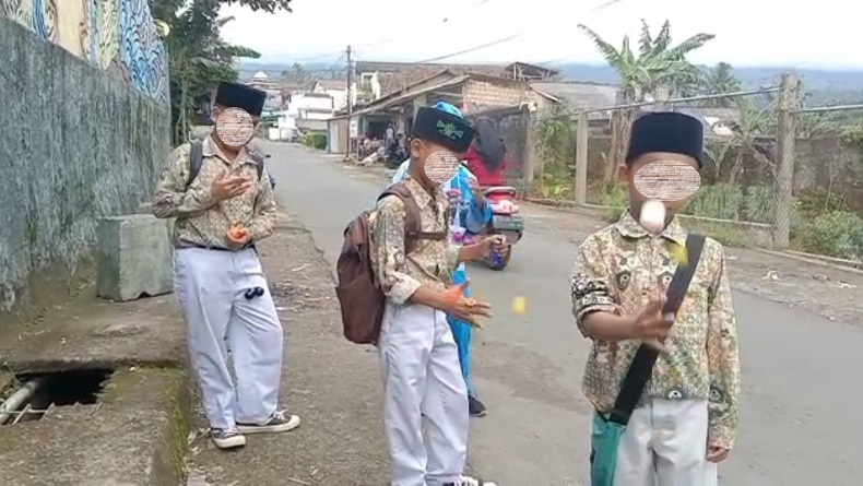 Lato-Lato Makan Korban, Bocah di Cicurug Sukabumi Luka Robek di Bibir