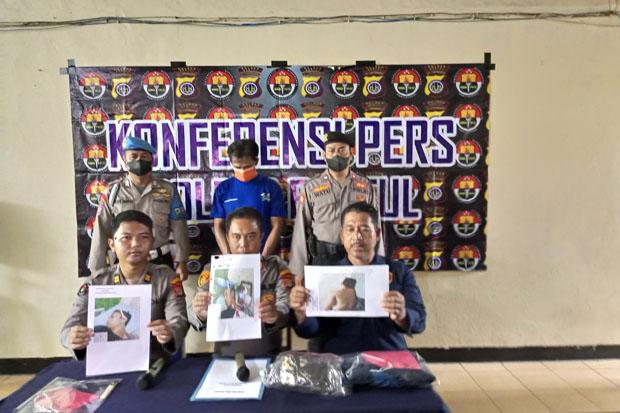 Pesta Miras saat Malam Tahun Baru, Warga Kasihan Bantul Aniaya Teman Sendiri