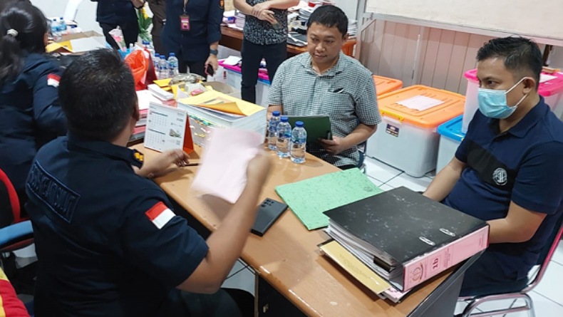 Dugaan Korupsi Program Hibah Air Minum Kota Bitung Masuk Tahap II