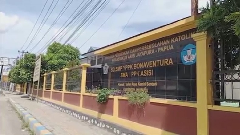 Lukas Enembe Ditangkap KPK, Sekolah di Jayapura Libur 2 Hari