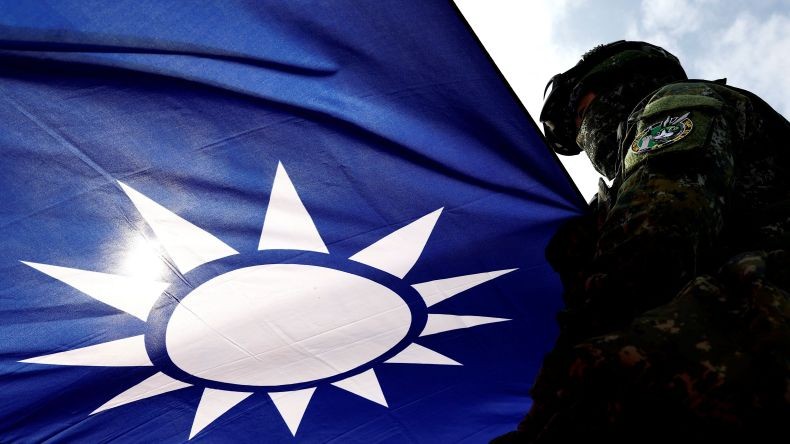 Taiwan Bersiap Hadapi Blokade Total China, Beli Peralatan Tempur yang Banyak Taiwan Bersiap Hadapi Blokade Total China, Beli Peralatan Tempur yang Banyak