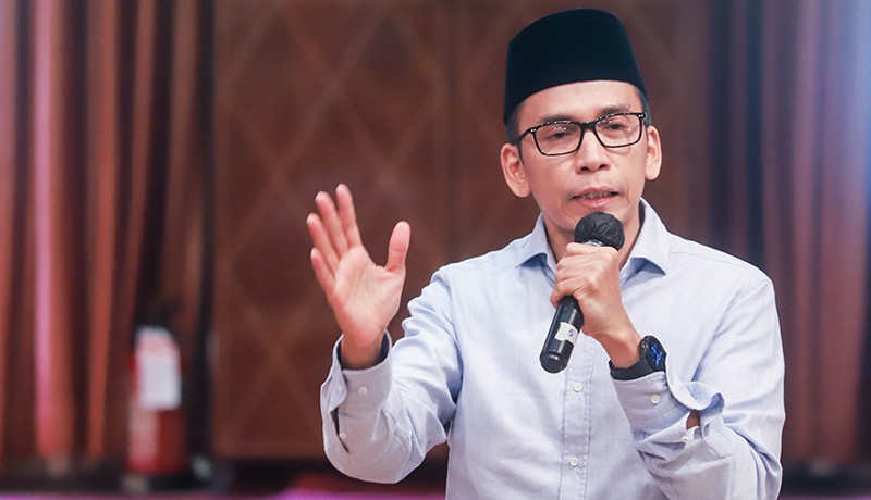 TGB Zainul Majdi jadi Pembicara Temu Kangen Teman Seangkatan ITB - Bagian 3