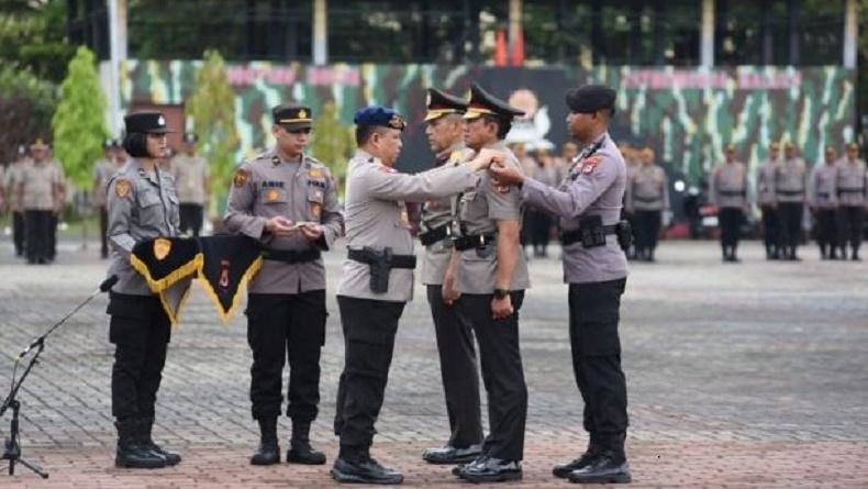 Sosok Brigjen Stephen M Napiun, Wakapolda Maluku Yang Baru Lulusan ...