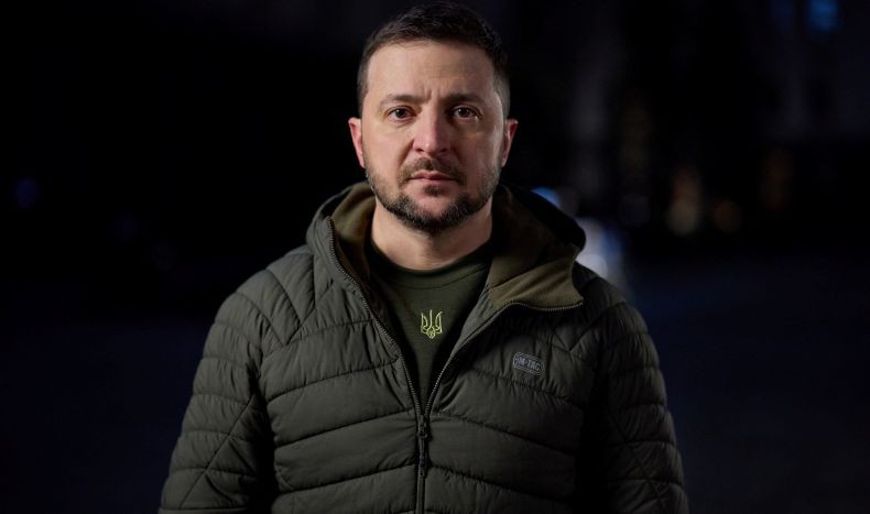 Terus Digempur Rusia, Zelensky: Situasi di Ukraina Selatan Cukup Berbahaya! Terus Digempur Rusia, Zelensky: Situasi di Ukraina Selatan Cukup Berbahaya!