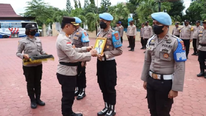 3 Tahun Tinggalkan Tugas Tanpa Kabar, Seorang Polisi di NTT Dipecat