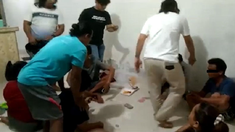 Asyik Judi, Emak-Emak Digerebek Polisi, 2 di Antaranya Guru dan Honorer