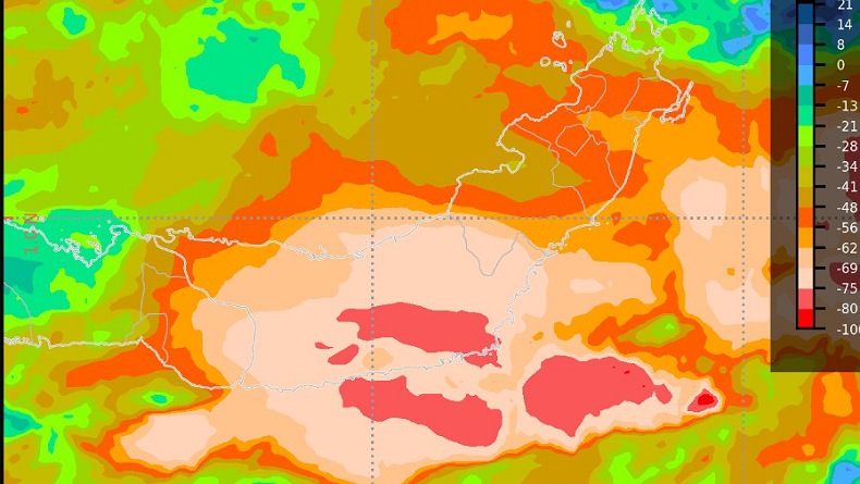 BMKG Sulut Ingatkan Warga Waspada dan Siaga Cuaca Ekstrem