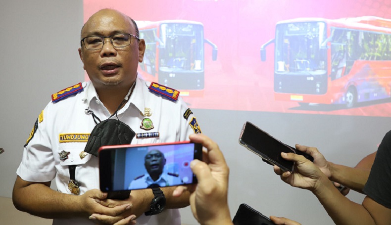 57 Feeder Akan Beroperasi dari Kampung ke Pusat Kota Surabaya