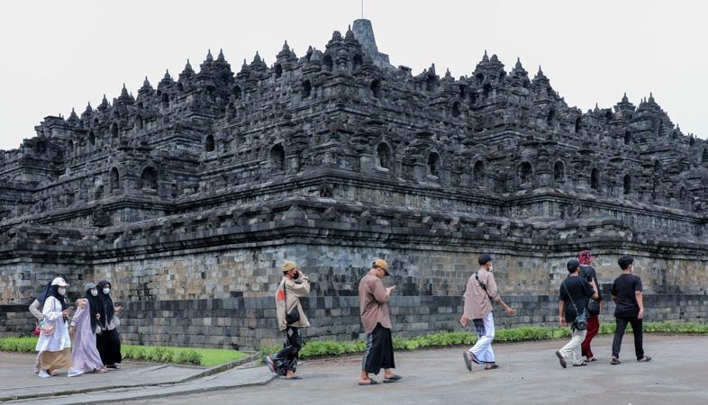 Kunjungan Wisatawan ke Jateng 2022 Lampaui Target, Ini Destinasi yang Jadi Magnet