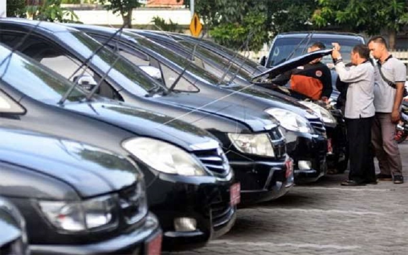 Pemkot Palembang Tiadakan Mobil Dinas Pejabat untuk Tekan Pengeluaran 