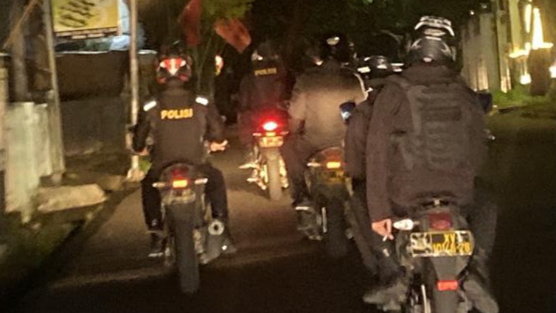 Imbas Tawuran di Tamsis, Polisi Patroli ke Seluruh Wilayah Jogja