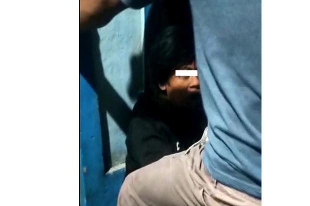 Tertangkap Usai Serang Pelajar, 7 Pelaku Klitih Jadi Bulan-bulanan Warga