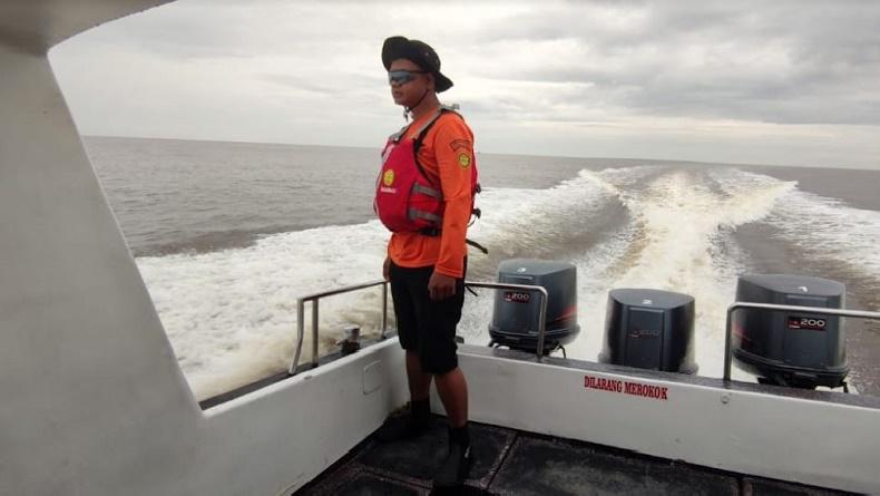 Jatuh di Selat Malaka, Kru Kapal Kargo Shuenn Man Hilang di Laut