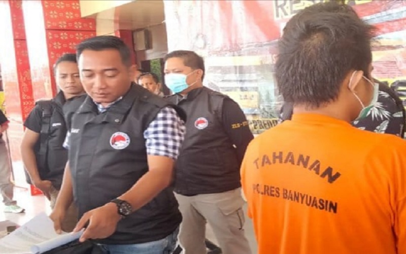 title Bandar Narkoba 303 Gram Sabu di Betung Terancam Hukuman Mati Bandar Narkoba 303 Gram Sabu di Betung Terancam Hukuman Mati