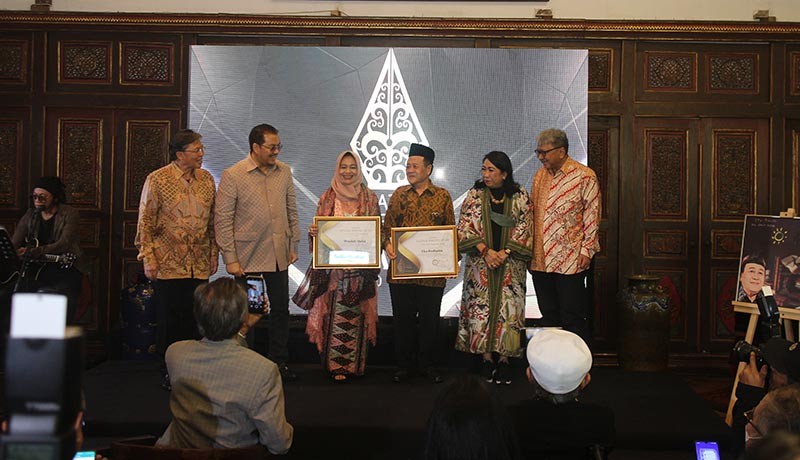 Satupena Awards 2022 Berikan Penghargaan bagi Penulis Berdedikasi di Indonesia - Bagian 2