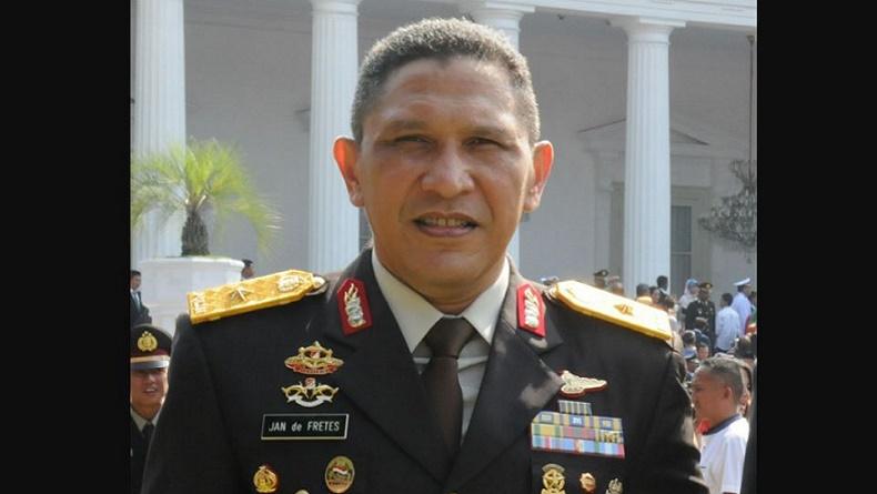 Profil dan Biodata Brigjen Jan Leonard de Fretes, Wakapolda Sulut Lulusan Akpol 1988