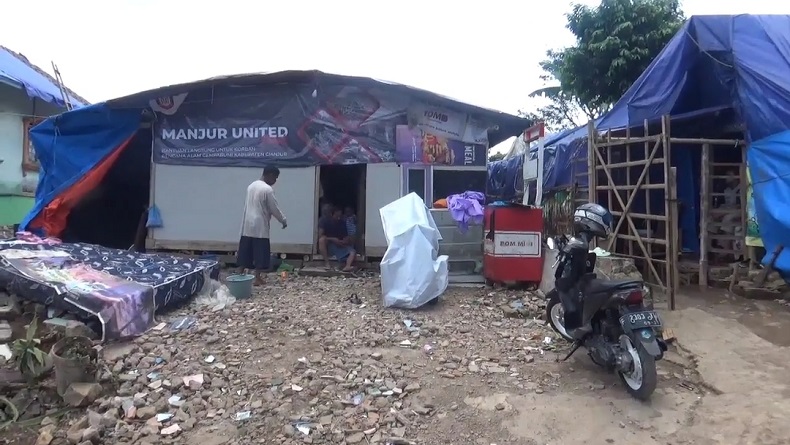 Ratusan Gempa Susulan Masih Guncang Cianjur, BPBD Minta Warga Siaga