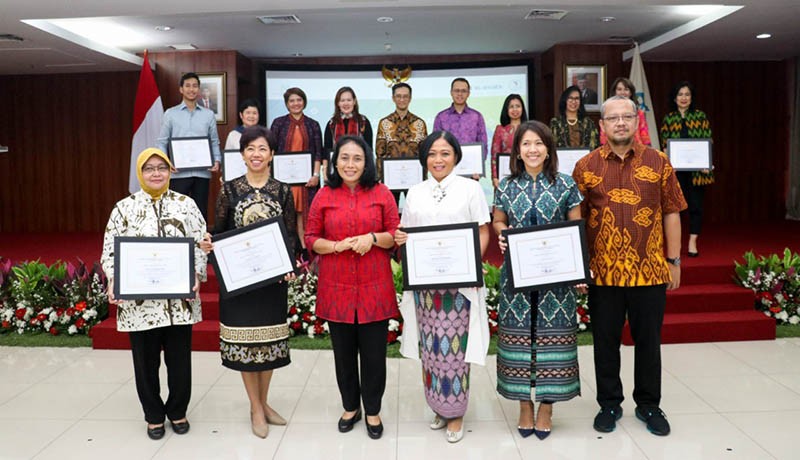 Berhasil Angkat Kesetaraan Gender dan Isu Perempuan, Kementerian Perempuan Apresiasi Peran G20 EMPOWER  - Bagian 1