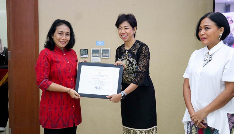 Berhasil Angkat Kesetaraan Gender dan Isu Perempuan, Kementerian Perempuan Apresiasi Peran G20 EMPOWER  - Bagian 2