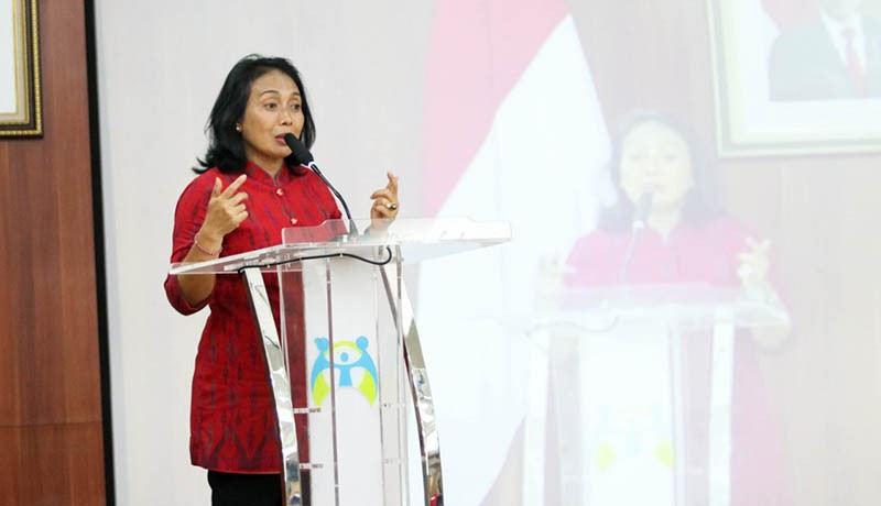 Berhasil Angkat Kesetaraan Gender dan Isu Perempuan, Kementerian Perempuan Apresiasi Peran G20 EMPOWER  - Bagian 3