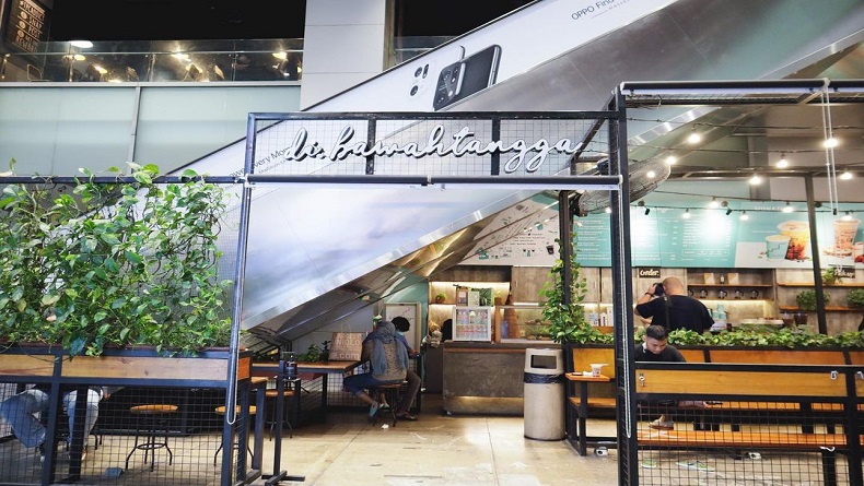 11 Konsep Unik Coffee Shop Milik Artis, Nomor 9 Tawarkan Menu Janda