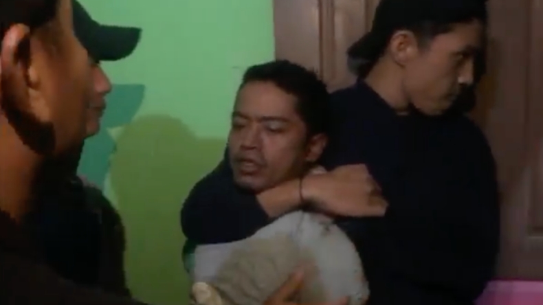 Bobol Gedung SD Ala Ninja, Pria di Payakumbuh Kaget Digerebek Polisi