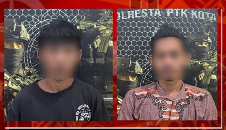 Bejat! 2 Pemuda di Pontianak Bergiliran Cabuli Remaja 13 Tahun